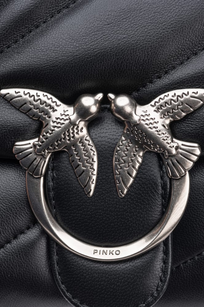 MINI LOVE BAG PUFF MAXI QUILT