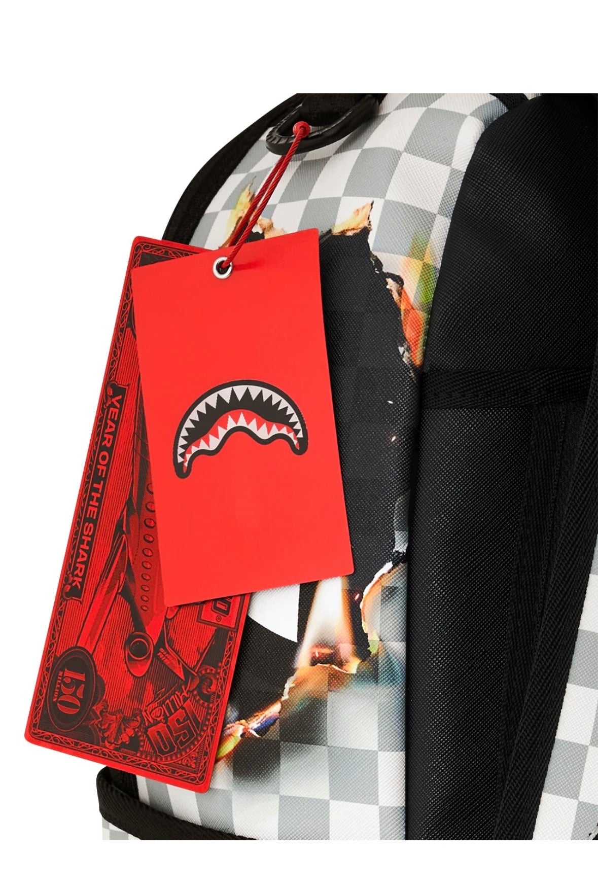CHECK MELT BACKPACK