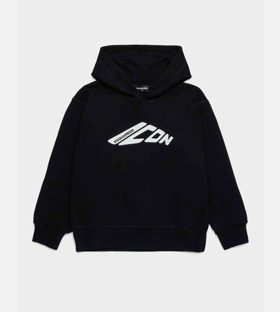 Hoodie Dsquared2 ICON Black