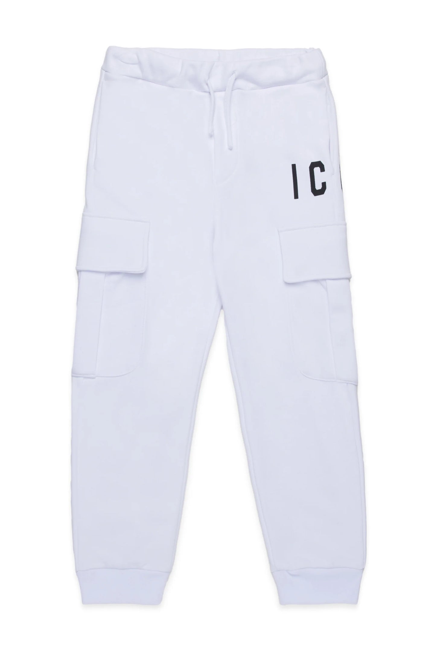 PANTALONE CARGO ICON  FELPA