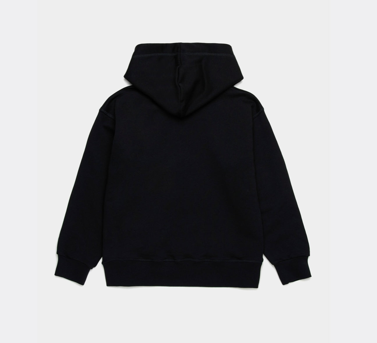 Hoodie Dsquared2 ICON Black