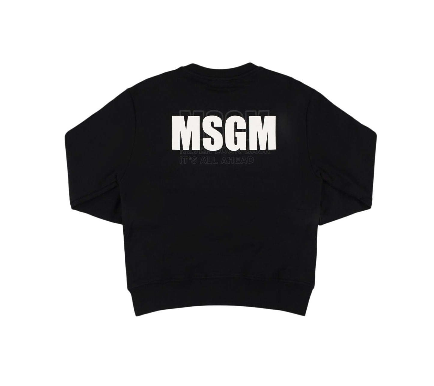 Felpa MSGM