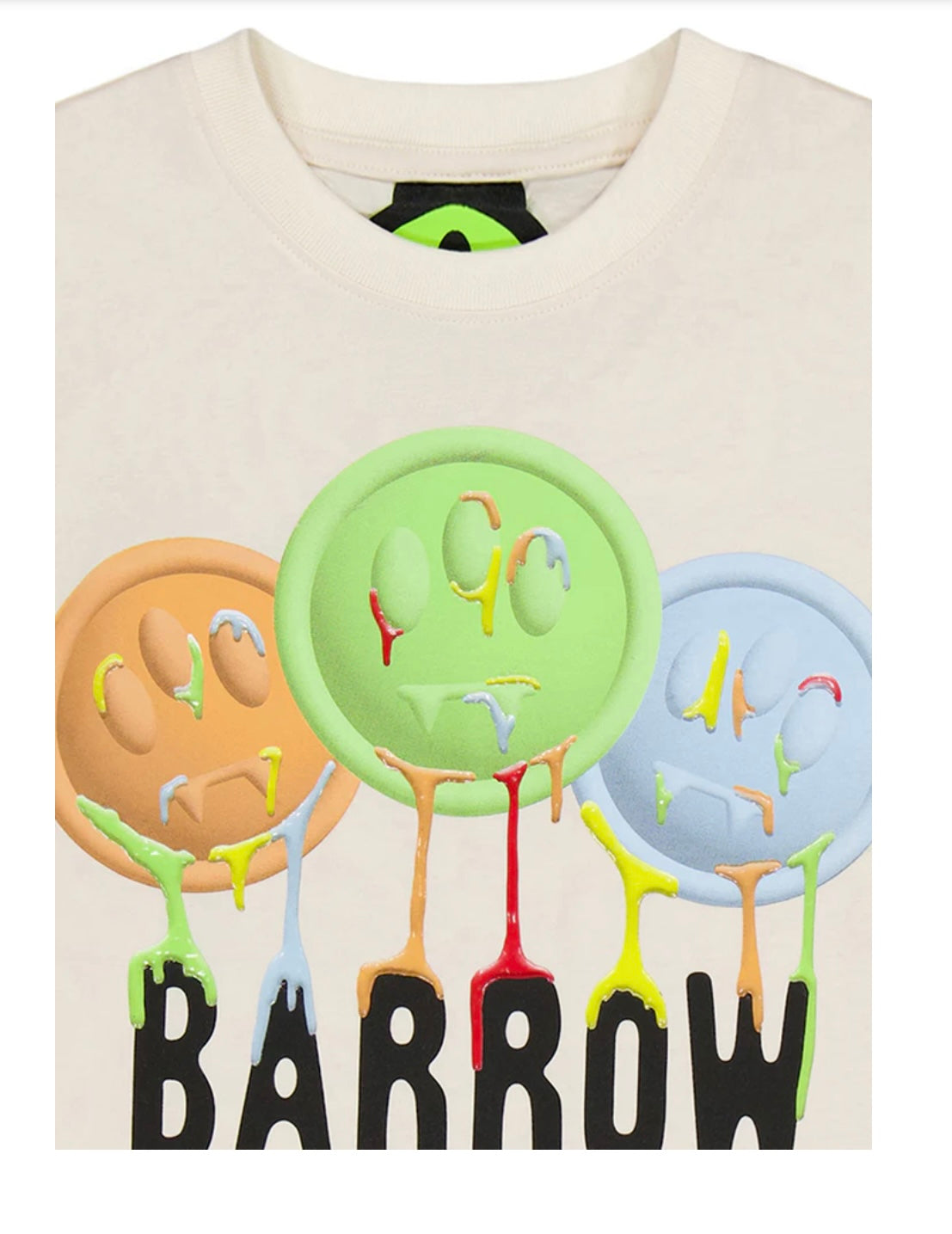 BARROW KIDS T-SHIRT SEE GOOD