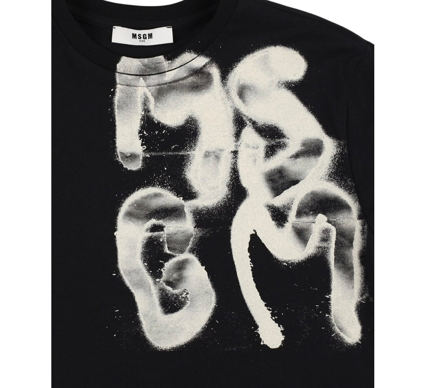T-Shirt MSGM Kids