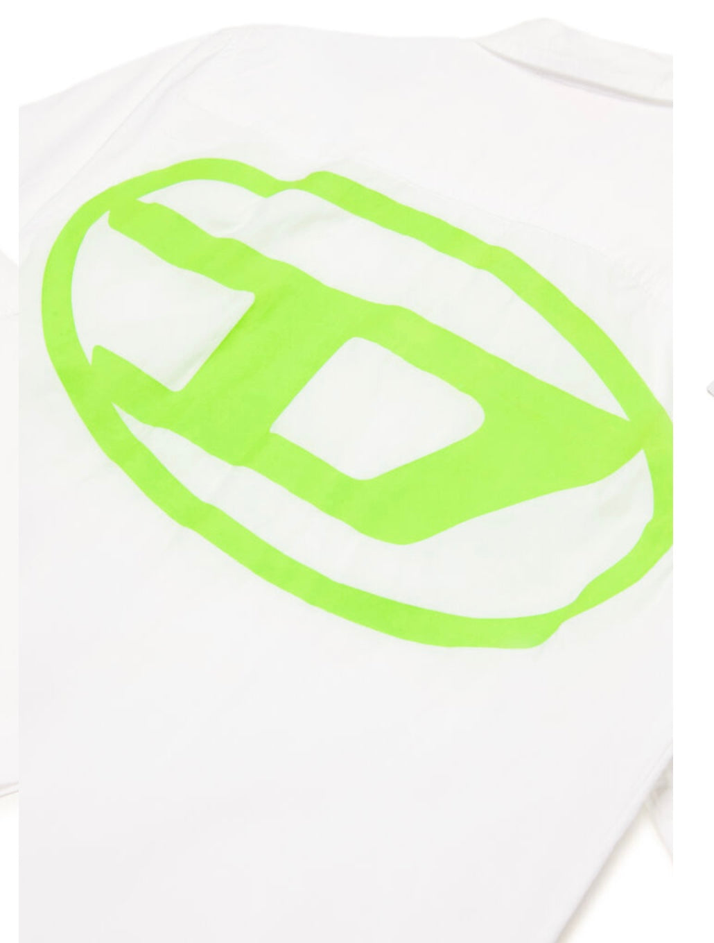 Camicia a maniche corte Diesel