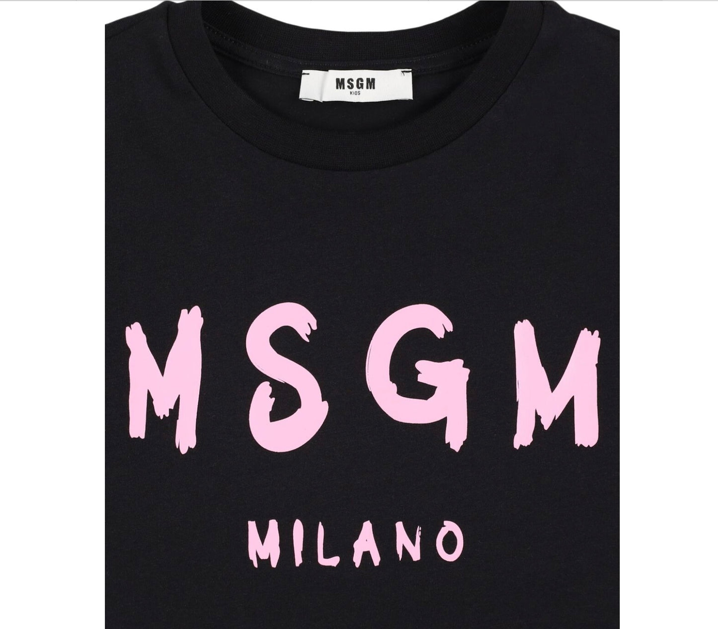 T-Shirt MSGM Kids
