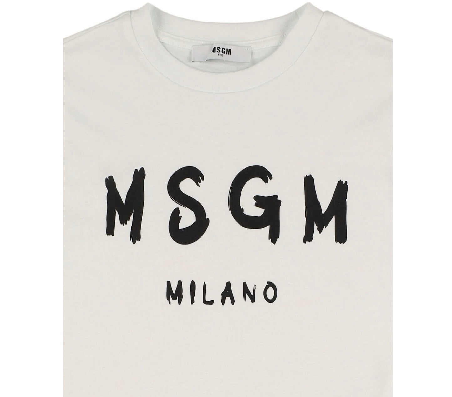 T-Shirt MSGM