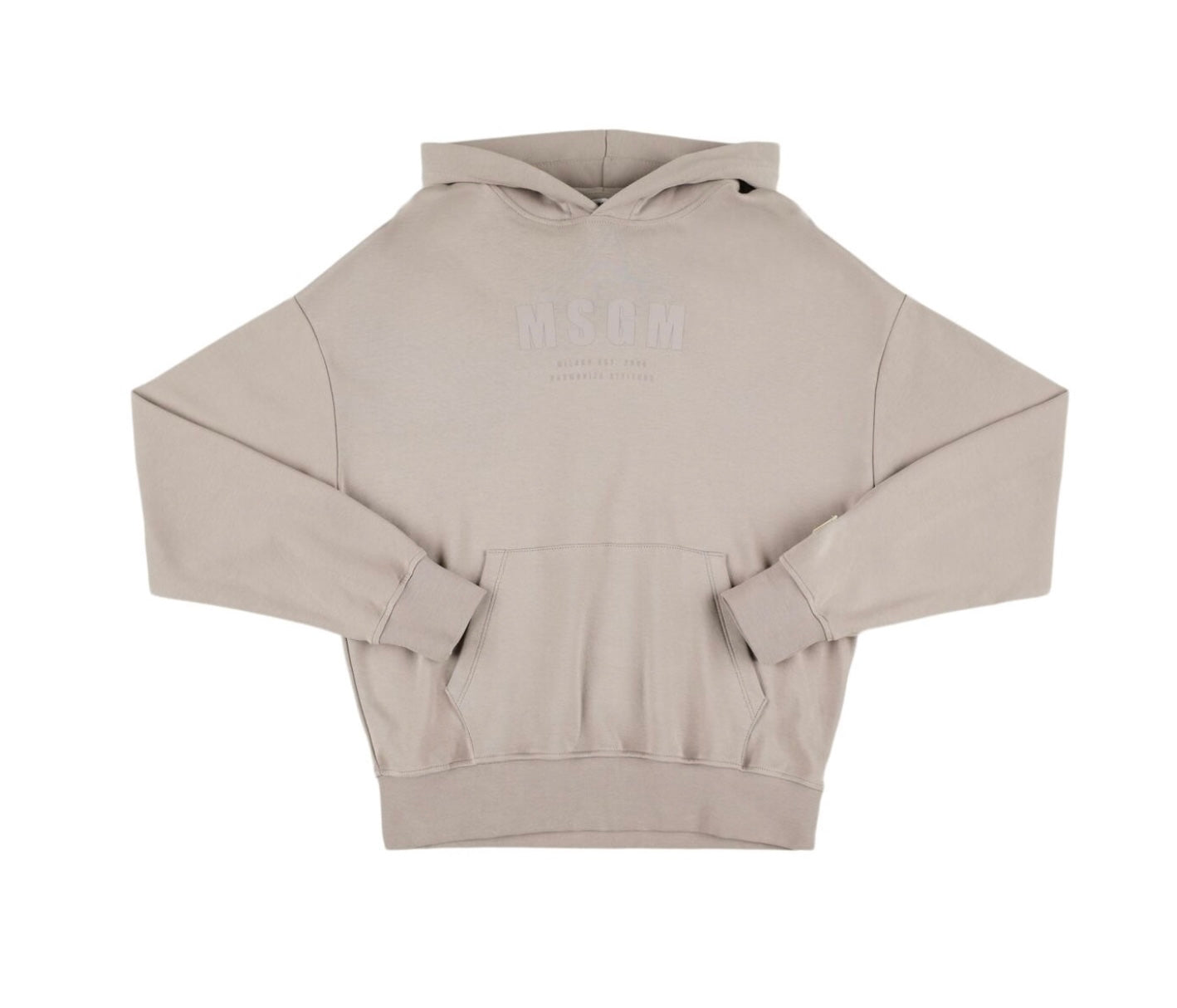 Felpa MSGM Kids