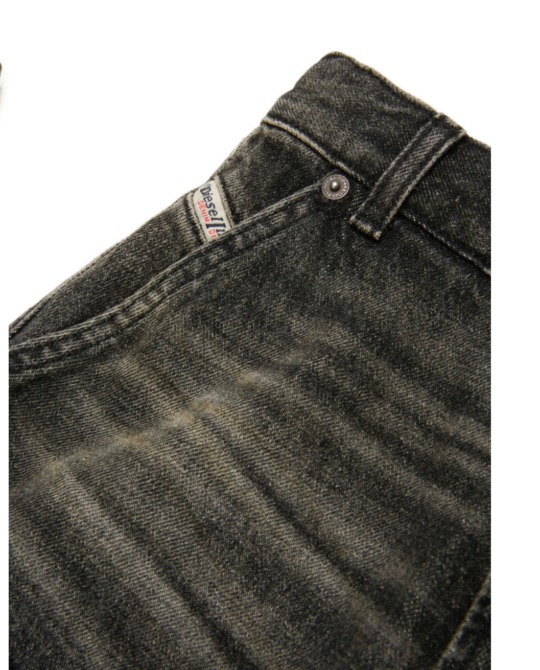 Jeans cargo diesel