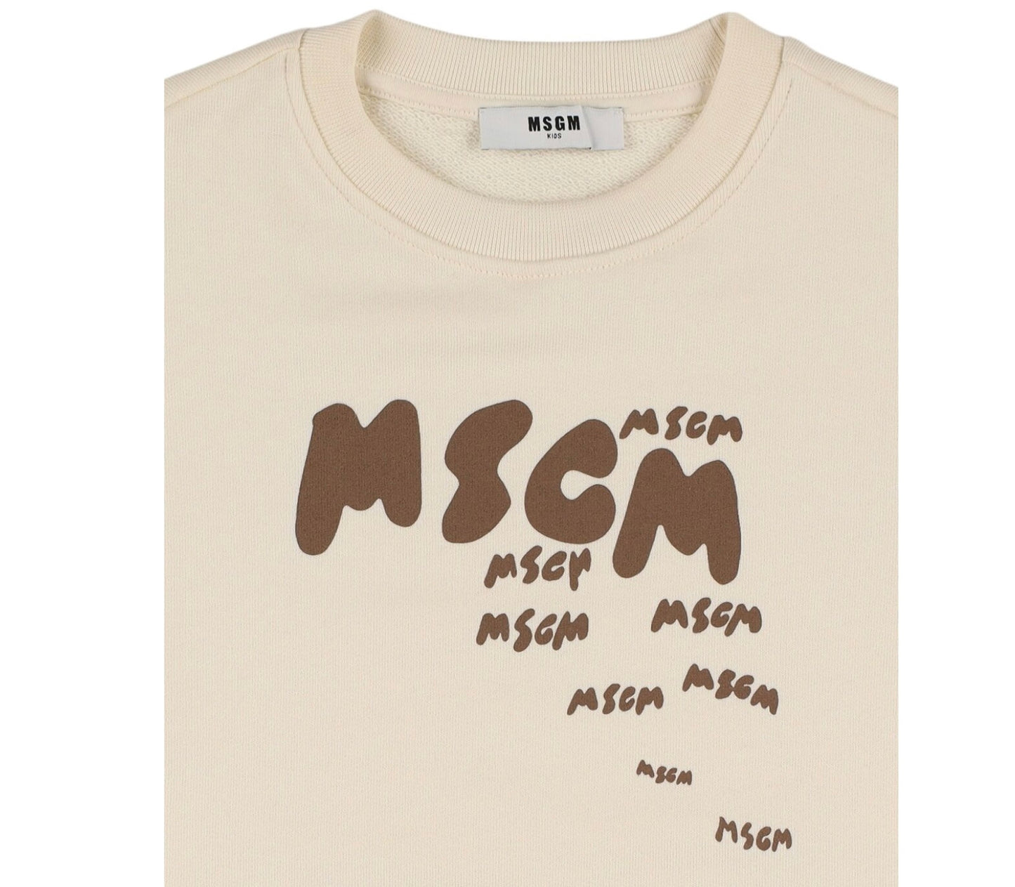 Felpa MSGM Kids