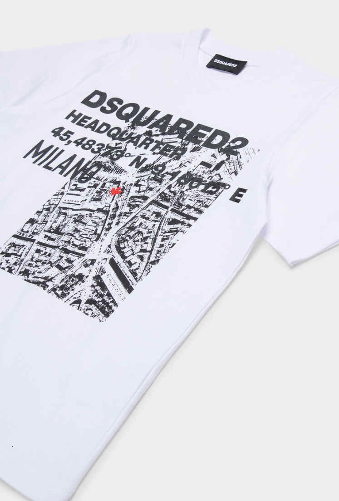 T-Shirt Dsquared2