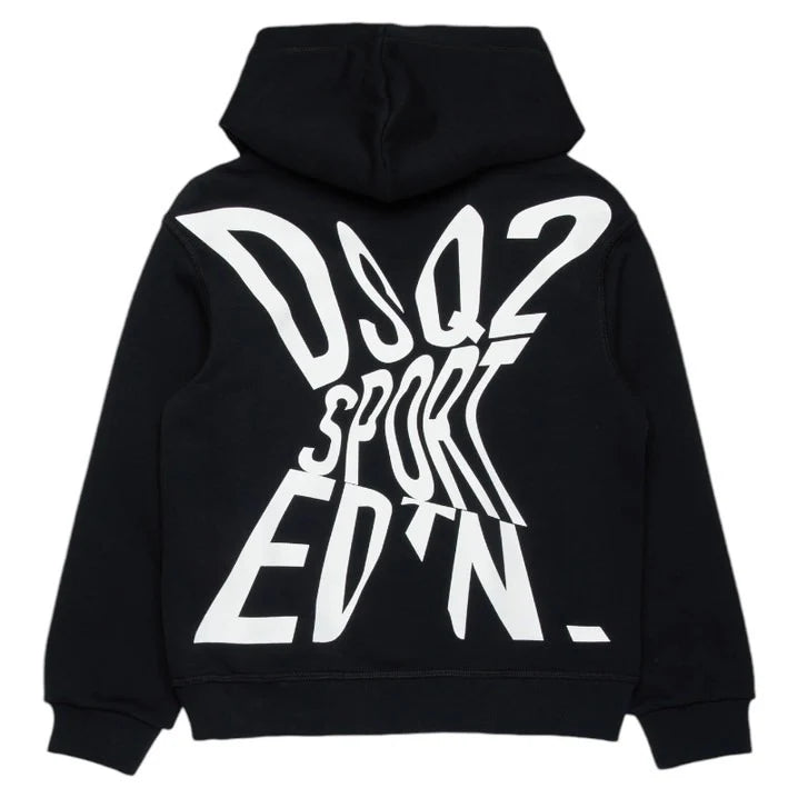 FELPA HOODIE DSQUARED2