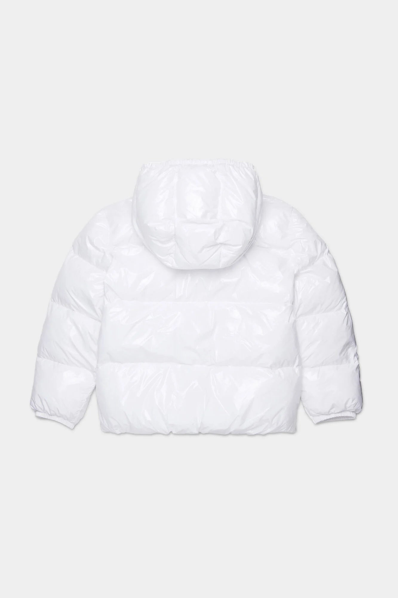 jacket puff lucido
