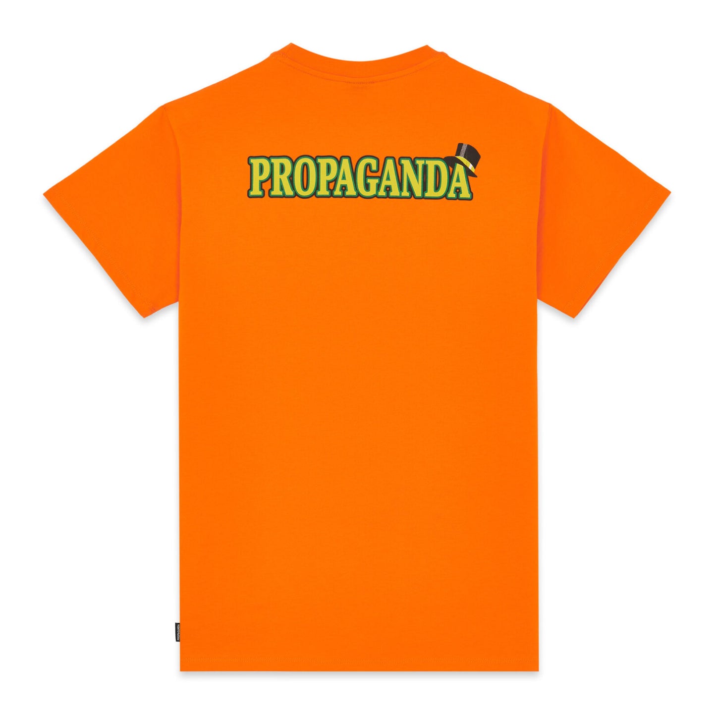 Winner Tee Orange propaganda