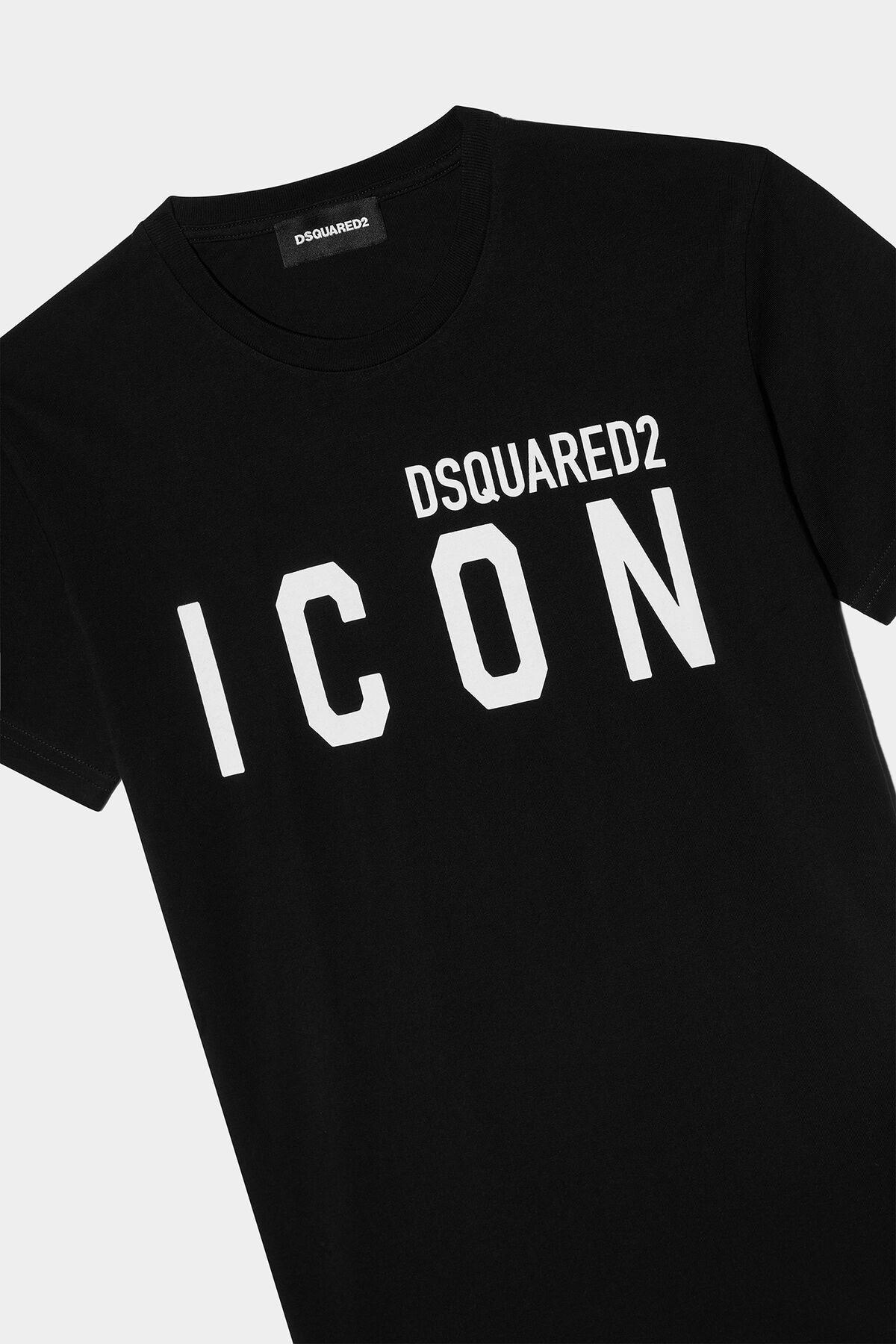 TSHIRT MEZZA MANICA DSQUARED 2