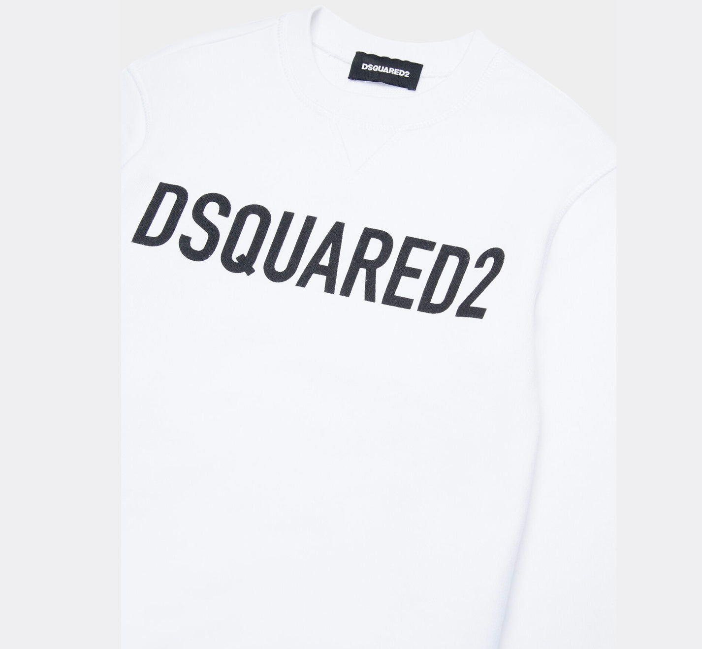 SweatShirt Dsquared2 Kids