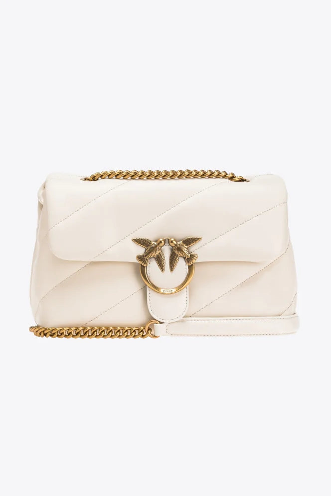 CLASSIC LOVE BAG PUFF MAXI QUILT