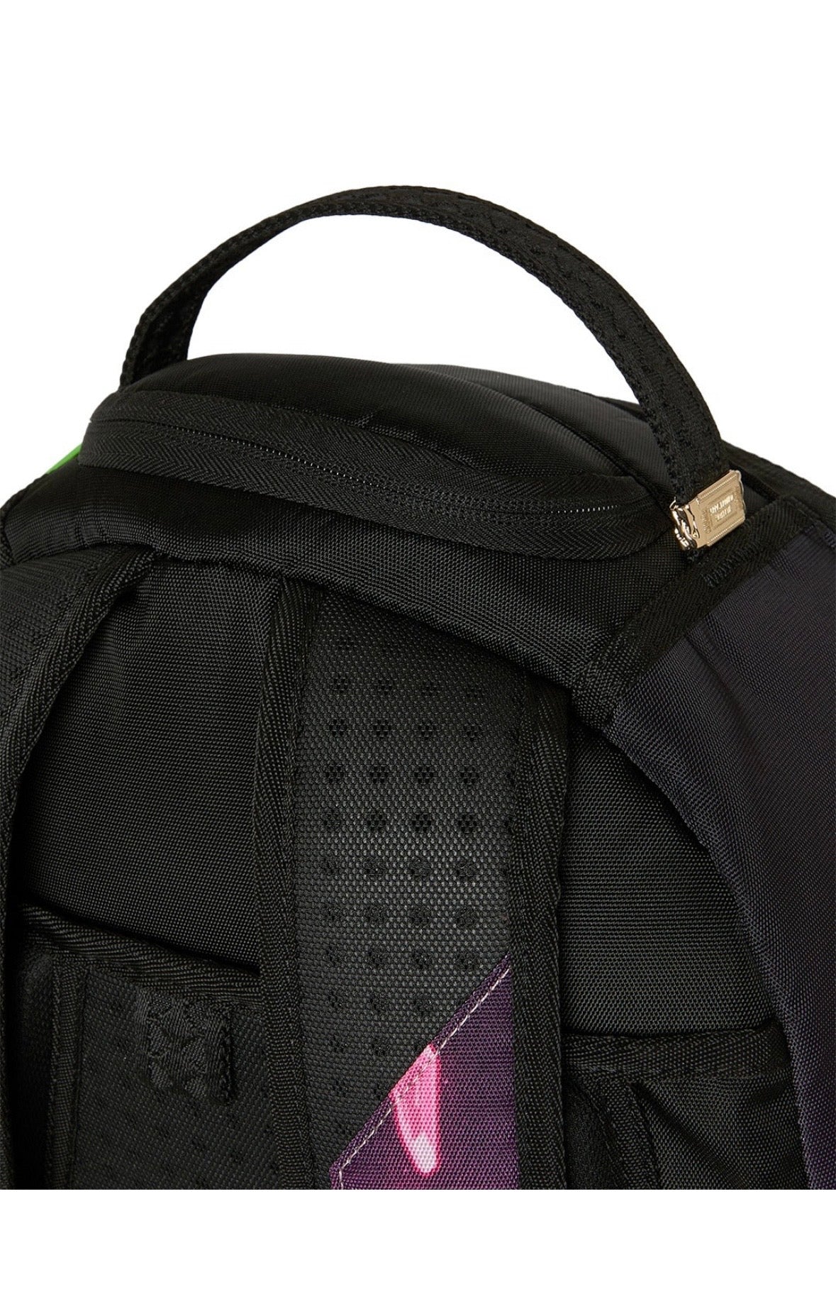 RICK AND MORTY KALAXIAN CRYSTAL PILE BACKPACK