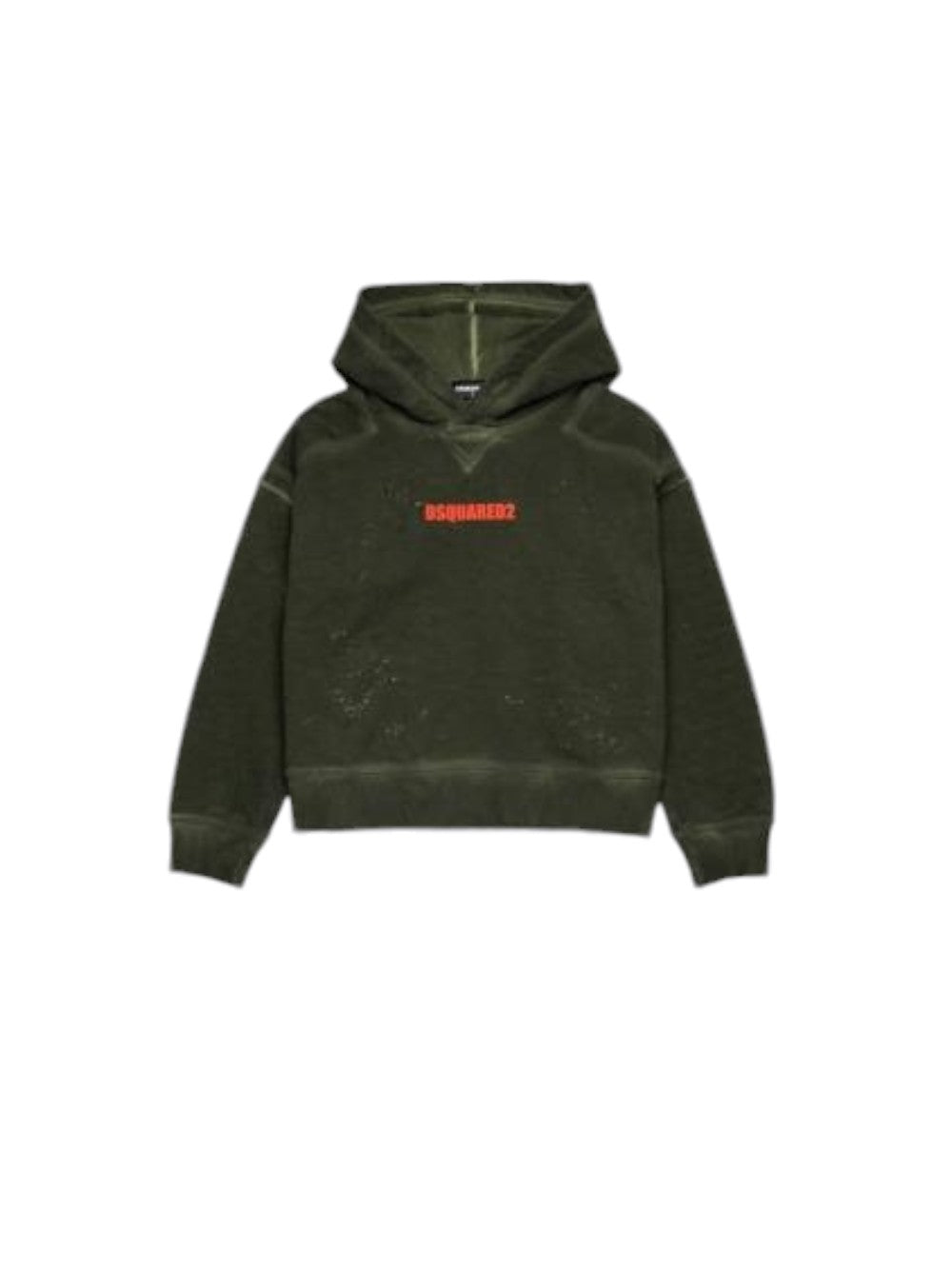 RELAX FELPA HOODIE