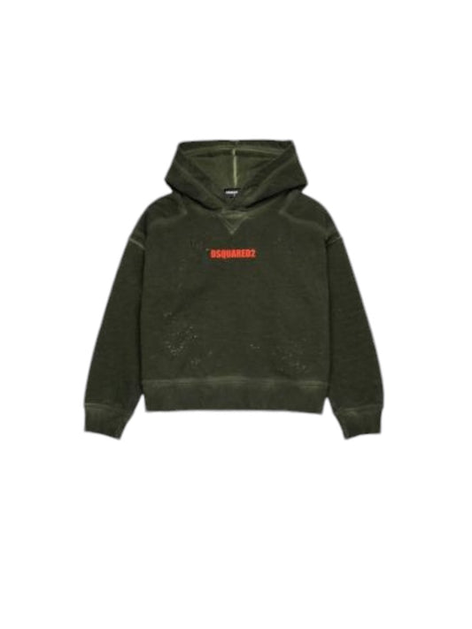 RELAX FELPA HOODIE