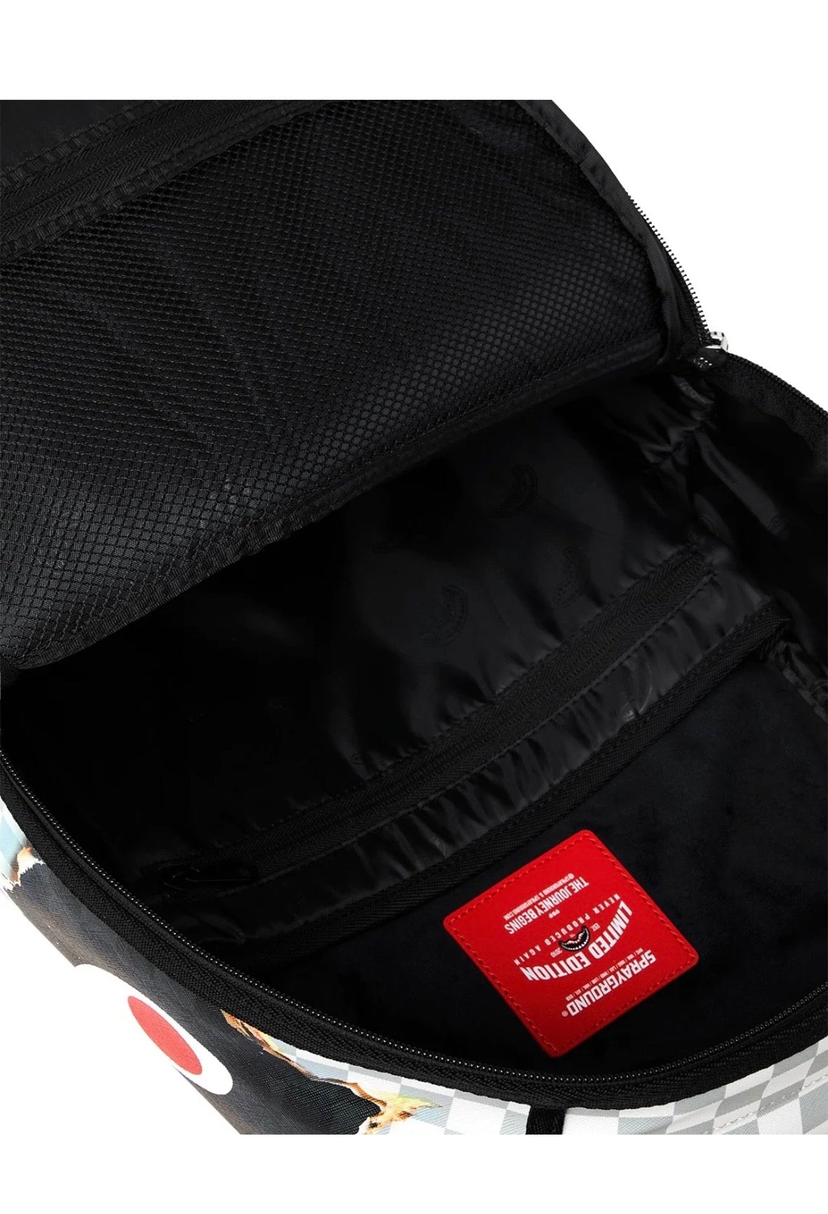 CHECK MELT BACKPACK