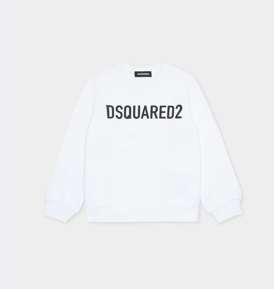 SweatShirt Dsquared2 Kids
