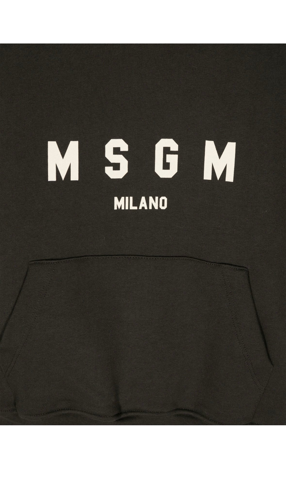 Hoodie MSMG Kids