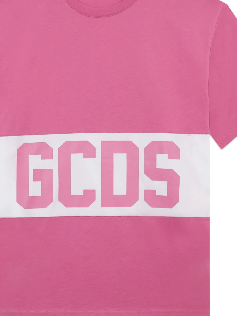 BAND LOGO GCDS MAN