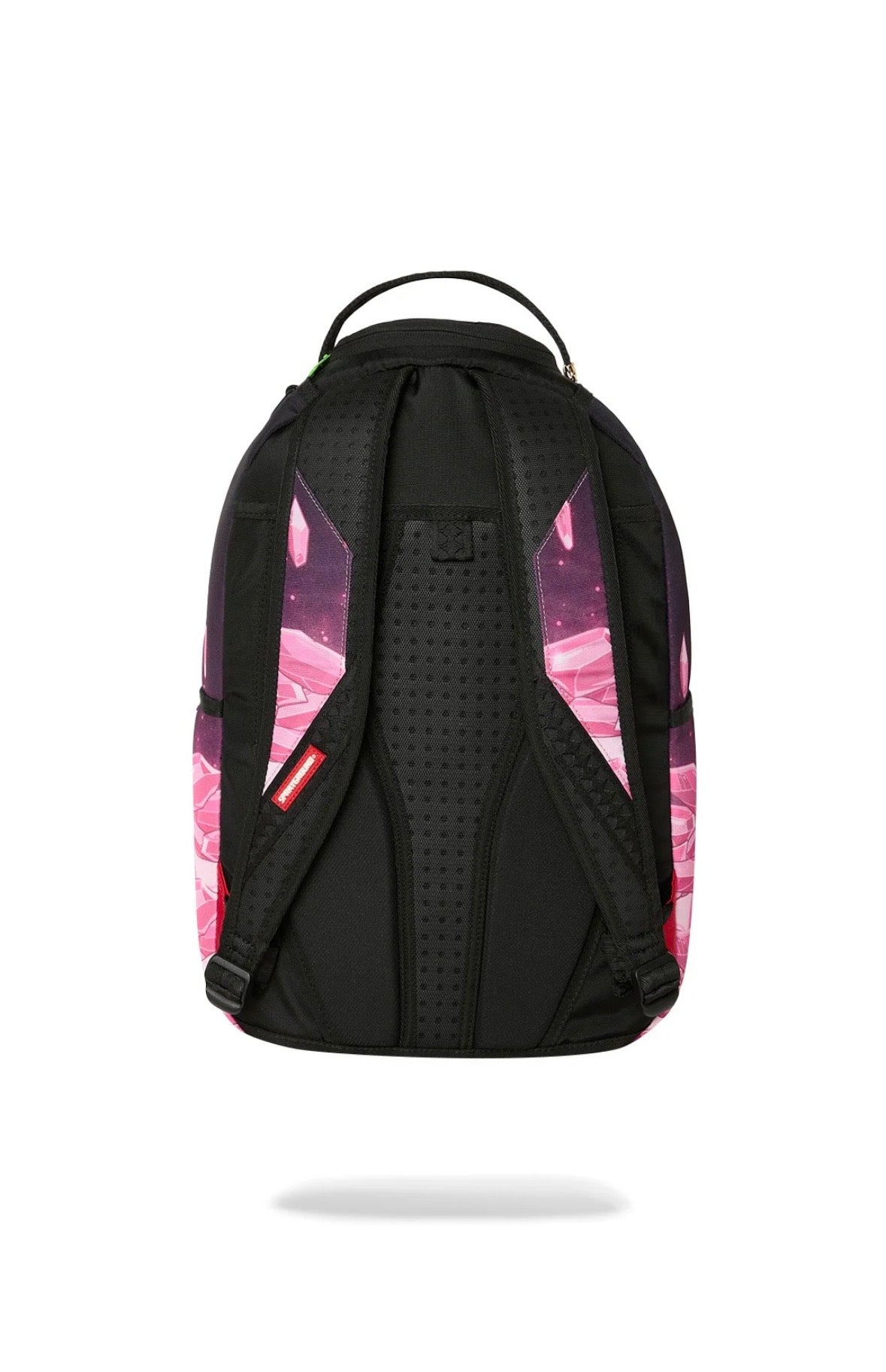 RICK AND MORTY KALAXIAN CRYSTAL PILE BACKPACK