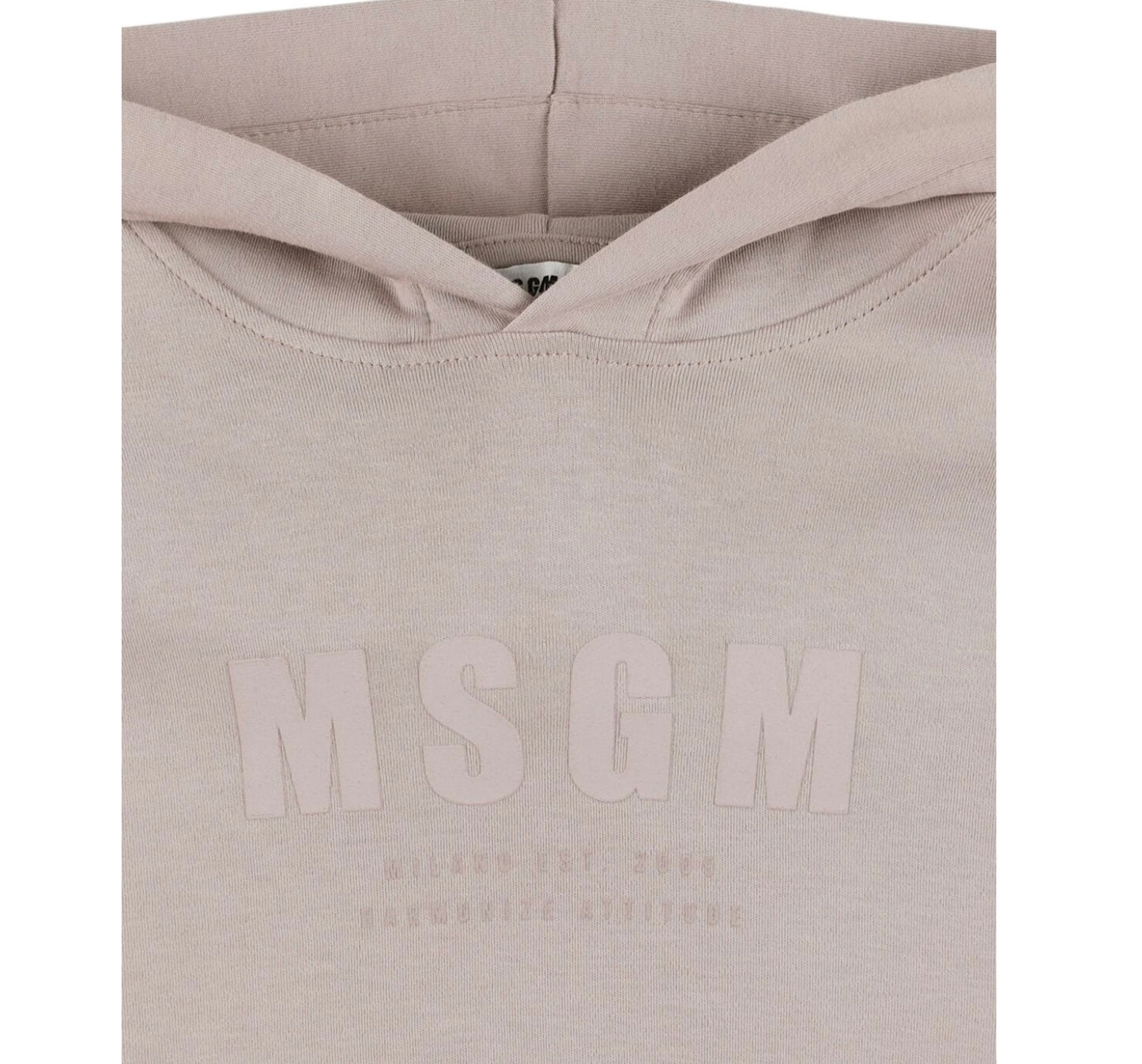 Felpa MSGM Kids