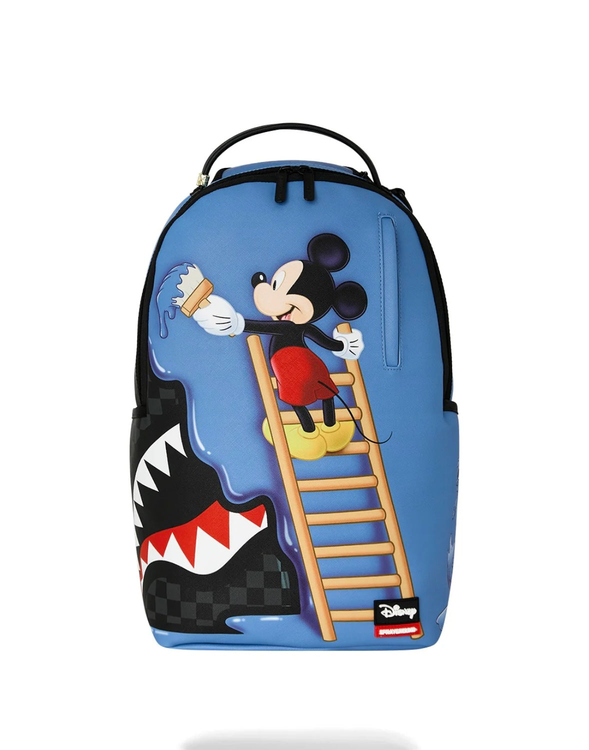 Zaino Sprayground DISNEY MICKEY PAINTING DONALD