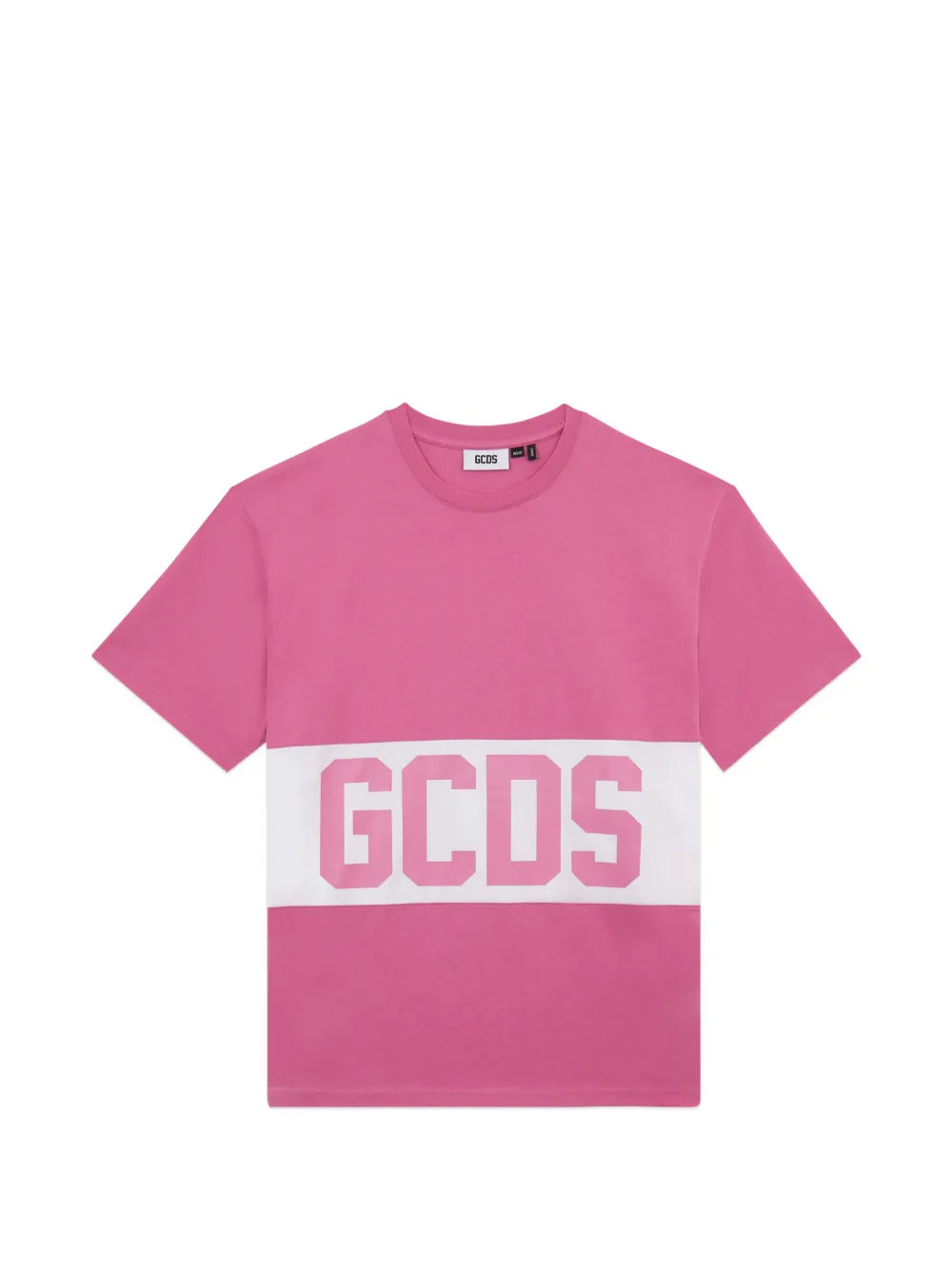 BAND LOGO GCDS MAN