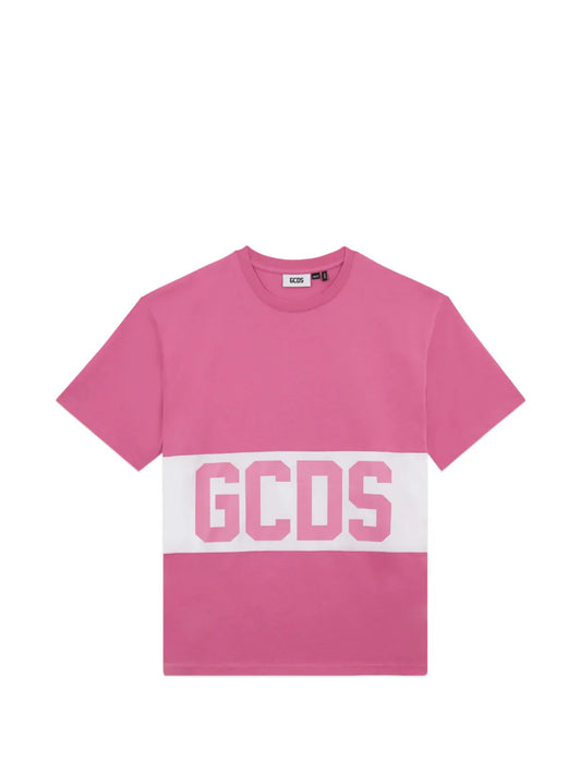 BAND LOGO GCDS MAN
