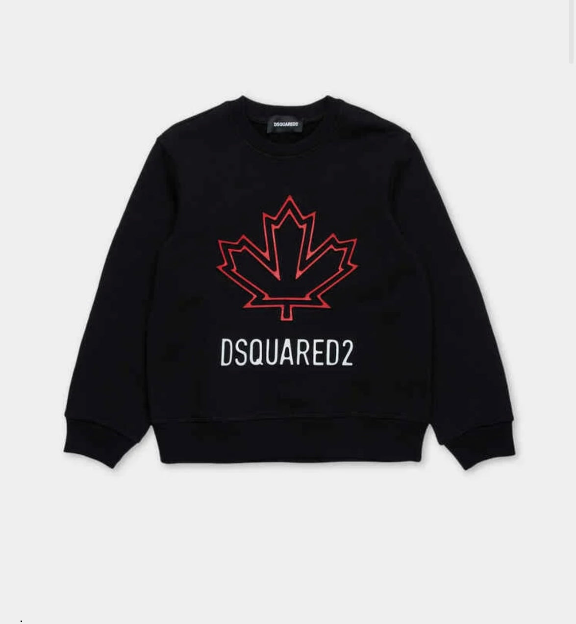 SweatShirt Dsquared2