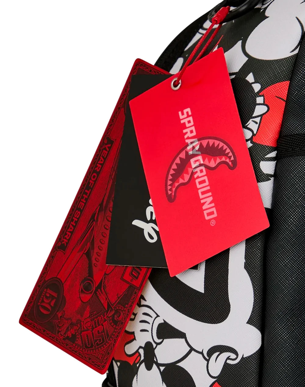 Zaino Sprayground DISNEY MICKEY CRAMMED BACKPACK
