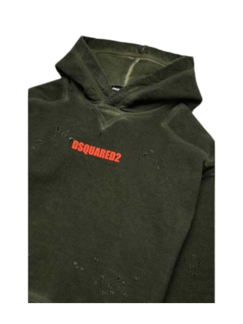 RELAX FELPA HOODIE