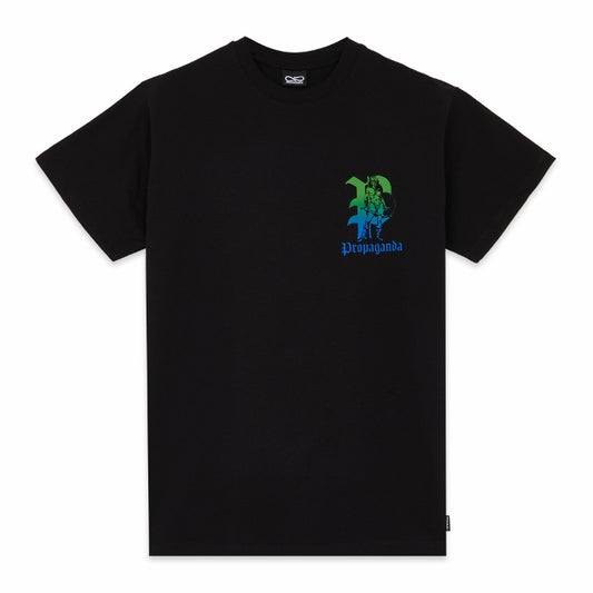 PROPAGANDA Terror Tee Black