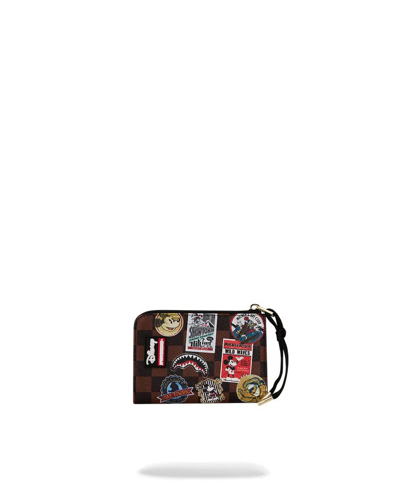Portafoglio stile Mickey Global Magul