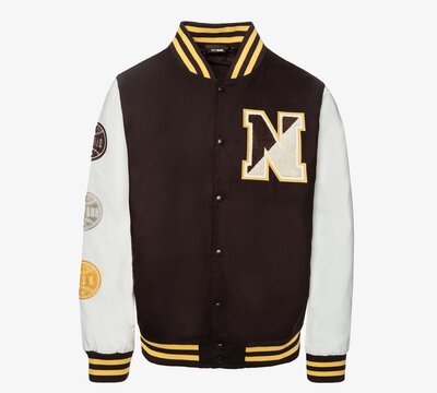 JACKET NEW ERA VARSITY HERITAGE